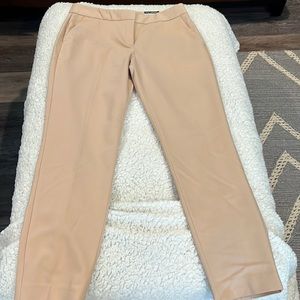 Express Columnist ankle.